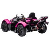  Licenciran otroški avto na akumulator Lamborghini GT HL528 4x4 - roza | Shoptok.si