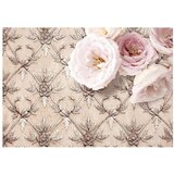 Tapeta - Romantic beige 100x70 | shoptok.hr