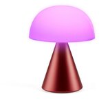 Lexon Mina L, LED Svjetiljka, Tamno Crvena | shoptok.hr