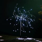 Aigostar LED solarna dekorativna lampa LED/0,03W/1,2V 88,5cm 6500K IP44 | Eponuda.com