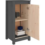  Komode 2 kom sive 39x35x80 cm od masivne borovine | Eponuda.com