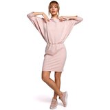 Made Of Emotion Ženska obleka Made_Of_Emotion_Dress_M495_Black | Shoptok.si