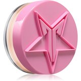 Jeffree Star Cosmetics Magic Star™ Setting Powder puder v prahu odtenek Rose 10 g Cene