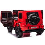  Licencirani auto na akumulator Mercedes Benz G63 AMG XXL MP4 - dvosjed - crveni | shoptok.hr