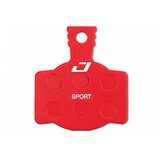  PLOCICE ZA DISK JAGWIRE SPORT SEMI-METALIC MAGURA MT8 Cene