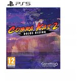 Gamemill Entertainment PS5 Cobra Kai 2: Dojos Rising video igra Cene