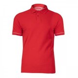 Lahti Pro mu&amp;scaron;ka polo majica crvena 2XL L4030705 Slike