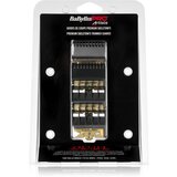 BaByliss PRO Blades Skeleton FX nadomestne glave 1,5mm, 3mm, 4,8mm, 6mm 4 kos | Shoptok.si