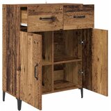  Kreveta Staro drvo 69,5 x 34 x 90 cm Konstruirano drvo | shoptok.hr