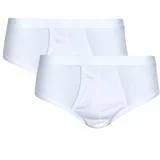 BASIC COTON BIO Pack de 2 Bijela