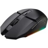 Trust GXT 110 Felox wirelessgaming miš, 4800 dpi, 6 tipkiCrni | Eponuda.ba
