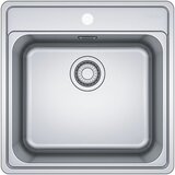 Franke 101.0698.010 Bell BCX 610-51 pomivalno korito iz nerjavnega jekla | Shoptok.si