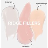 LONDONTOWN Kur Tinted Fortifying Ridge Filler zaglađujući bazni lak za nokte za suhe i lomljive nokte nijansa Petal Pink 12 ml | shoptok.hr