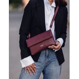Vuch Torba Yella Chic Wine, 16 x 25 cm Slike