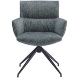 Dieter Knoll NASLANJAČ, kovina, tekstil antracit | Shoptok.si