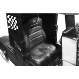 Lean Toys Otroški tovornjak Mercedes Actros 4x4 2x12V Črna men | Shoptok.si