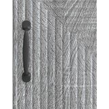  Kreveta Siva sonoma 33 x 34,5 x 89,5 cm Konstruirano drvo | shoptok.hr