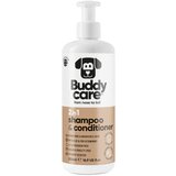 Buddy Care 2in1 šampon i kondicioner za pse - Coconut 300ml Cene