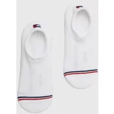 Tommy Hilfiger Čarape 2-pack boja: bijela, 701228179