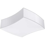  Stropna svetilka SQUARE 1 bela, (21347594) | Shoptok.si