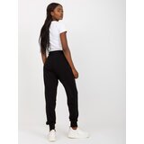 BASIC Feel Good Sweatpants-B-005.11X-black | shoptok.hr