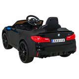  Licencirani auto na akumulator BMW DRIFT M5 - crni | shoptok.hr