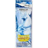 Pokemon Dragon Shield Clear Sealable Perfect Sleeves ovitki, (22117216) | Shoptok.si