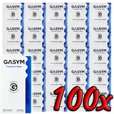 Gasym Poseidon's Wave Luxury Condoms 100 pack