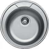 Sink Solution inox pomivalno korito A LINE Ø 510 mm - (7010017) Cene