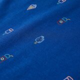  Dječja majica bez rukava tamnoplava 128 | shoptok.hr
