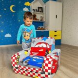  Dečija fotelja Automobili – Za male šampione koji vole brzinu! Cene