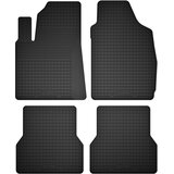 Wielganizator Komplet 4 gumijastih avtotesnilk, univerzalni za: Ford Ka MK2 FL hatchback (2012-2018), (22132125) | Shoptok.si