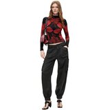 Desigual Hlače PANT_URBAN 26WWPW09 Siva Cene