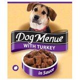 DOG MENU konzerva za pse, ćuretina, 1240 g Cene