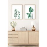 WALLXPERT Uramljena slika Huhu196, 30x40 cm , 2 dijela | Eponuda.ba