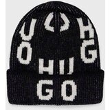 Hugo Kapa s primesjo volne črna barva, | Shoptok.si