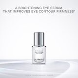 La Prairie White Caviar Light Infusion Eye Serum serum za osvetljevanje za predel okoli oči 15 ml | Shoptok.si