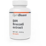 GymBeam DIM Broccoli extract 60 kaps. Cene
