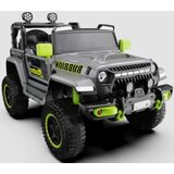  Džip Rubbion 12V Sivi | Eponuda.com
