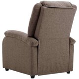  Naslanjač taupe blago, (20701753) | Shoptok.si