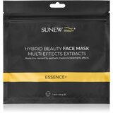 SUNEWMED+ ESSENCE+ Face Sheet Mask with Peptides and Snail Mucin hidratantna sheet maska s peptidima 1 kom Cijene
