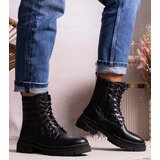 Gemre Black Tellin boots | shoptok.hr