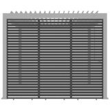 Gardenson Stranski Del Za Pergolo Core, Antracit, 93cm Cene