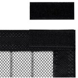  Zastori protiv insekata 2 kom s magnetima 220 x 100 cm crni | shoptok.hr