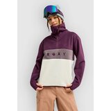 Roxy Icedrift Layer Fleece Jacket blackberry wine | shoptok.hr