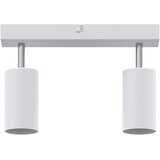  Stropni reflektor s reflektorima Bijelo 26 x 6 x 16 cm Metal | Eponuda.com