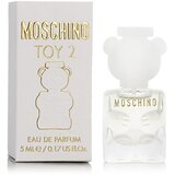 Moschino Toy 2 Eau De Parfum Miniature 5 ml za žene Cijene