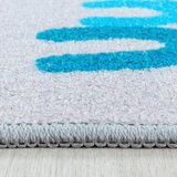 XXXL Otroška Preproga Play 2904, Siva, Ca. 120x170cm | Shoptok.si
