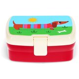 Rex London Dječja kutija za ručak Sausage Dog – | shoptok.hr