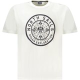 North Sails SHORT SLEEVE T-SHIRT MEN WHITE Cijene